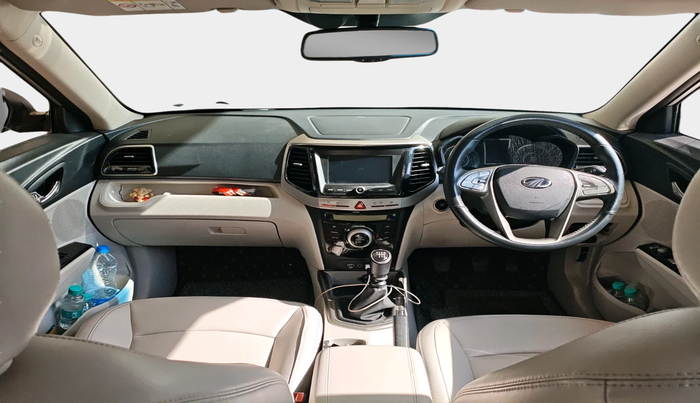 2021 Mahindra XUV300 W8 (O) 1.5 DIESEL, Diesel, Manual, 53,071 km, interior