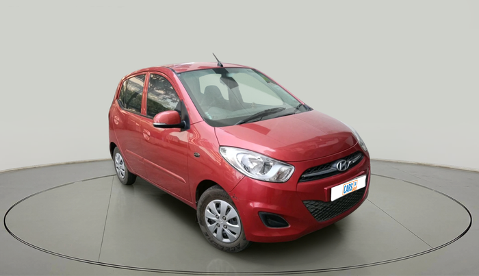 2011 Hyundai i10 SPORTZ 1.2, Petrol, Manual, 35,576 km, exterior