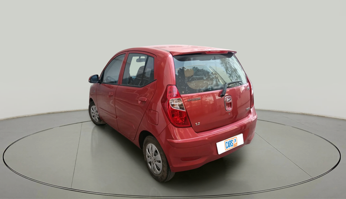 2011 Hyundai i10 SPORTZ 1.2, Petrol, Manual, 35,576 km, exterior