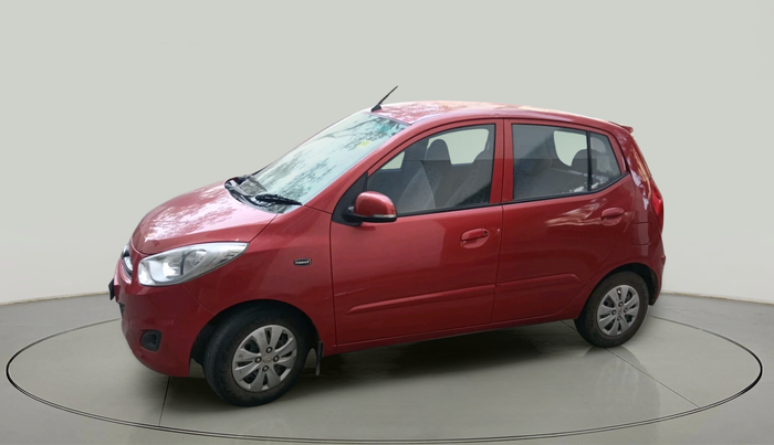 2011 Hyundai i10 SPORTZ 1.2, Petrol, Manual, 35,576 km, exterior