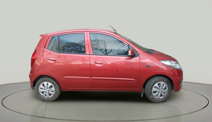 2011 Hyundai i10 SPORTZ 1.2, Petrol, Manual, 35,576 km, exterior