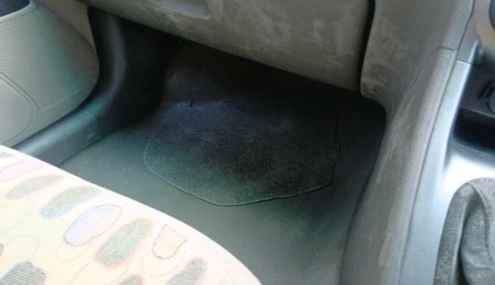 2011 Hyundai i10 SPORTZ 1.2, Petrol, Manual, 35,576 km, interior