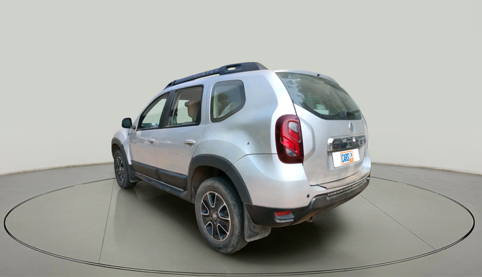 2019 Renault Duster RXS CVT, Petrol, Automatic, 53,663 km, exterior