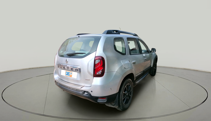 2019 Renault Duster RXS CVT, Petrol, Automatic, 53,663 km, exterior