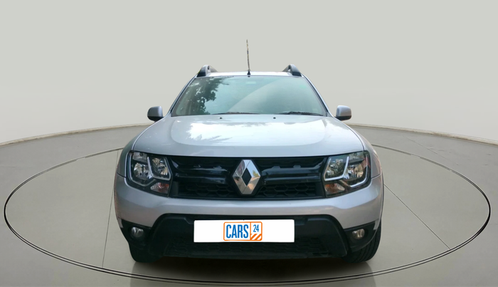 2019 Renault Duster RXS CVT, Petrol, Automatic, 53,663 km, exterior