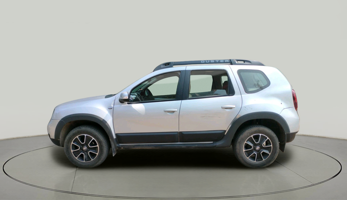 2019 Renault Duster RXS CVT, Petrol, Automatic, 53,663 km, exterior