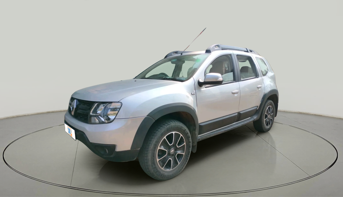 2019 Renault Duster RXS CVT, Petrol, Automatic, 53,663 km, exterior