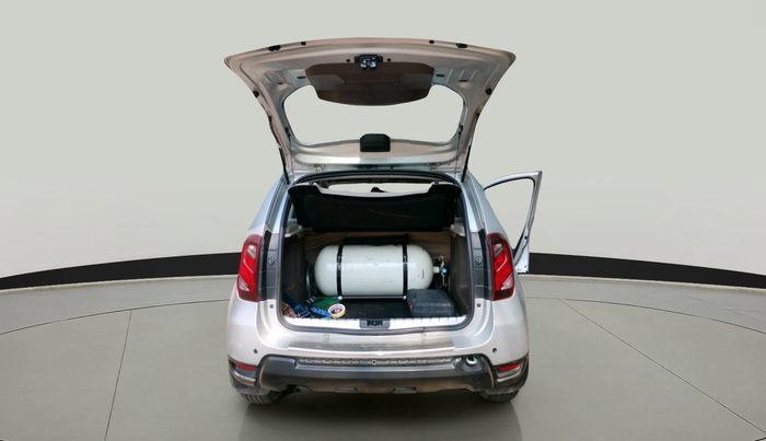 2019 Renault Duster RXS CVT, Petrol, Automatic, 53,663 km, exterior