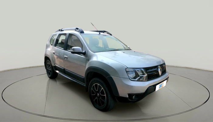 2019 Renault Duster RXS CVT, Petrol, Automatic, 53,663 km, exterior