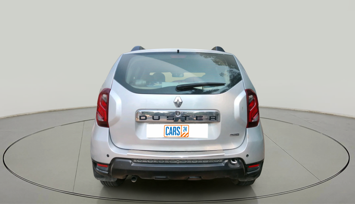 2019 Renault Duster RXS CVT, Petrol, Automatic, 53,663 km, exterior