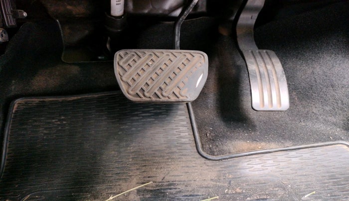 2019 Renault Duster RXS CVT, Petrol, Automatic, 53,663 km, interior