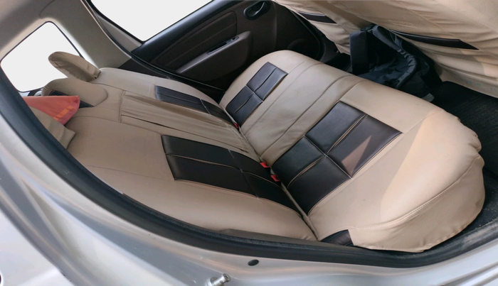 2019 Renault Duster RXS CVT, Petrol, Automatic, 53,663 km, interior