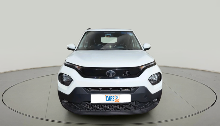 2025 Tata PUNCH Adventure Plus iCNG, Petrol, Manual, 32,888 km, exterior