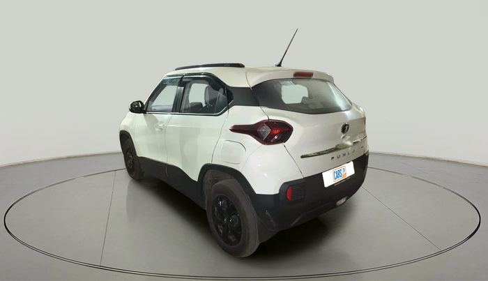 2025 Tata PUNCH Adventure Plus iCNG, Petrol, Manual, 32,888 km, exterior