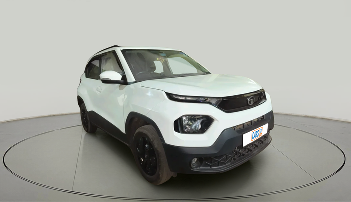 2025 Tata PUNCH Adventure Plus iCNG, Petrol, Manual, 32,888 km, exterior