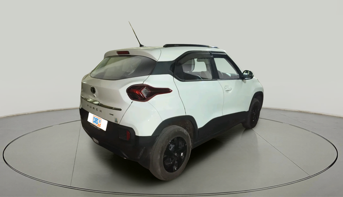 2025 Tata PUNCH Adventure Plus iCNG, Petrol, Manual, 32,888 km, exterior