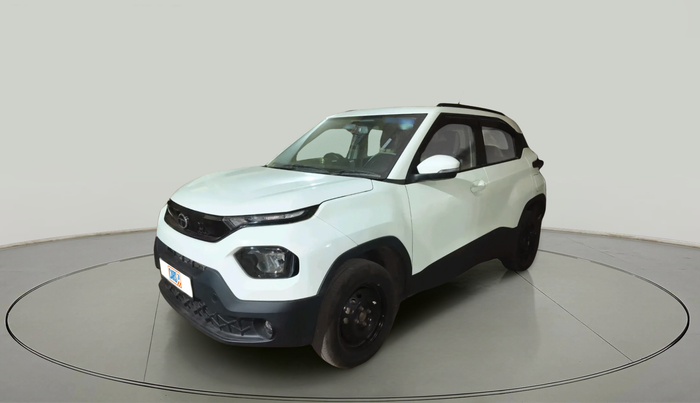 2025 Tata PUNCH Adventure Plus iCNG, Petrol, Manual, 32,888 km, exterior