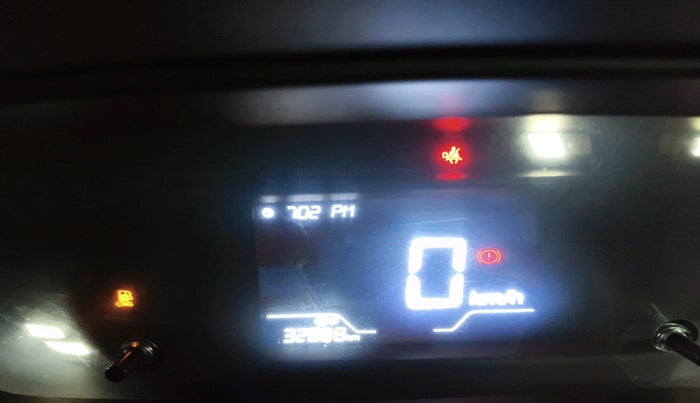 2025 Tata PUNCH Adventure Plus iCNG, Petrol, Manual, 32,888 km, interior