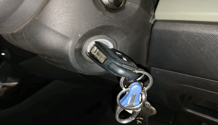 2025 Tata PUNCH Adventure Plus iCNG, Petrol, Manual, 32,888 km, interior