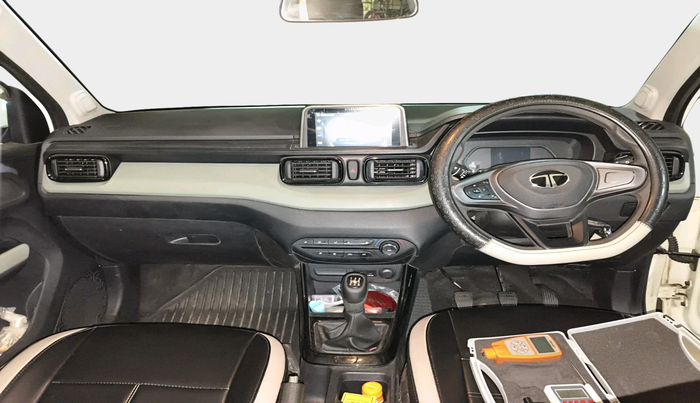 2025 Tata PUNCH Adventure Plus iCNG, Petrol, Manual, 32,888 km, interior