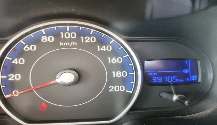 2012 Hyundai i10 SPORTZ 1.2, Petrol, Manual, 39,705 km, interior