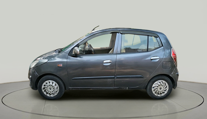 2011 Hyundai i10 ERA 1.1, CNG, Manual, 1,23,035 km, exterior