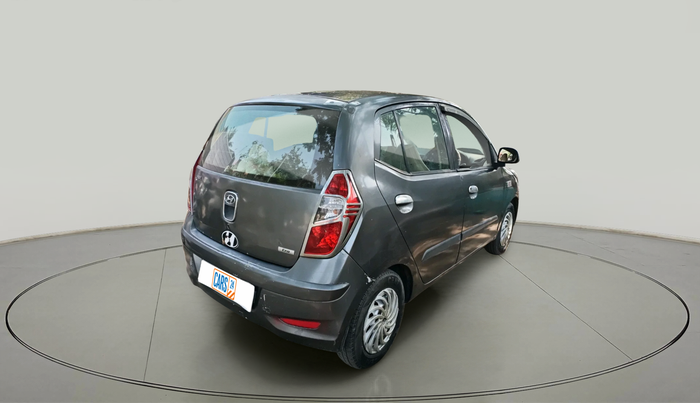 2011 Hyundai i10 ERA 1.1, CNG, Manual, 1,23,035 km, exterior