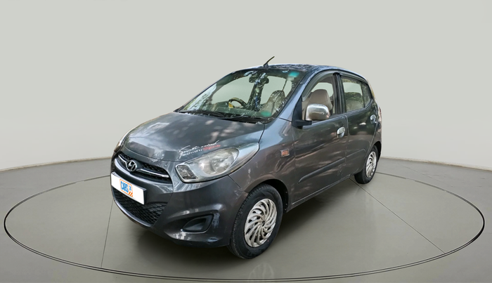 2011 Hyundai i10 ERA 1.1, CNG, Manual, 1,23,035 km, exterior