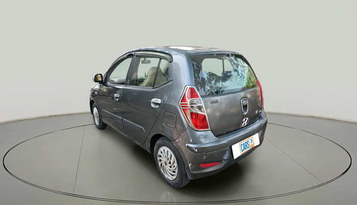 2011 Hyundai i10 ERA 1.1, CNG, Manual, 1,23,035 km, exterior