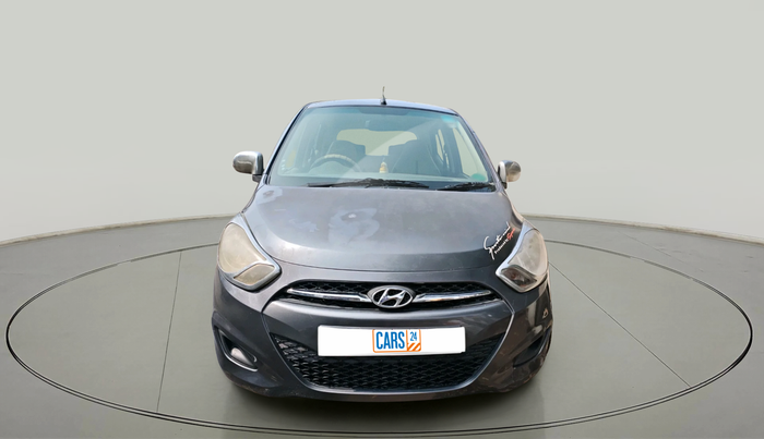 2011 Hyundai i10 ERA 1.1, CNG, Manual, 1,23,035 km, exterior