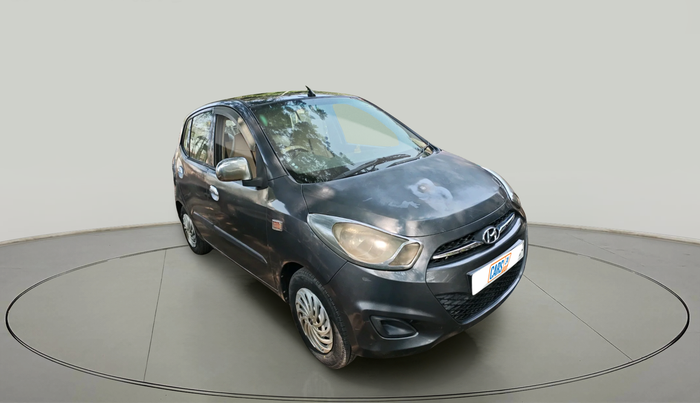 2011 Hyundai i10 ERA 1.1, CNG, Manual, 1,23,035 km, exterior
