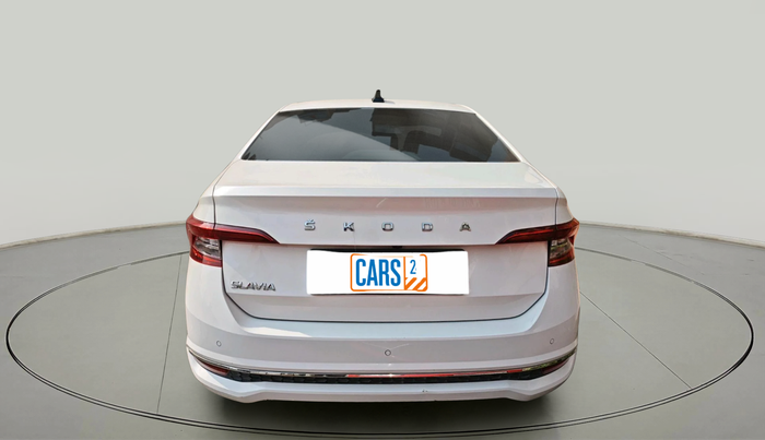 2023 Skoda SLAVIA STYLE 1.0L TSI AT, Petrol, Automatic, 39,400 km, exterior