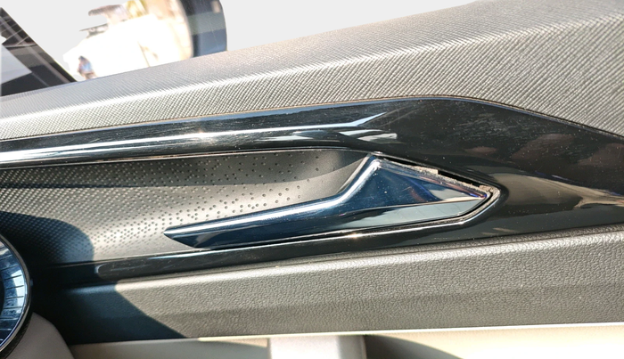 2023 Skoda SLAVIA STYLE 1.0L TSI AT, Petrol, Automatic, 39,400 km, interior