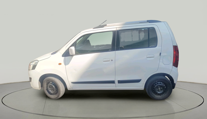 2014 Maruti Wagon R 1.0 VXI, Petrol, Manual, 91,203 km, exterior