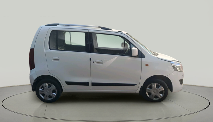 2014 Maruti Wagon R 1.0 VXI, Petrol, Manual, 91,203 km, exterior