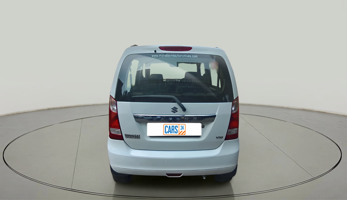 2014 Maruti Wagon R 1.0 VXI, Petrol, Manual, 91,203 km, exterior
