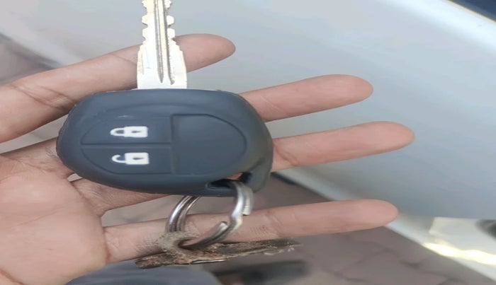 2014 Maruti Wagon R 1.0 VXI, Petrol, Manual, 91,203 km, interior