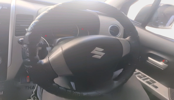 2014 Maruti Wagon R 1.0 VXI, Petrol, Manual, 91,203 km, interior