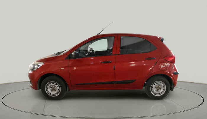 2018 Tata Tiago XM PETROL, CNG, Manual, 35,425 km, exterior