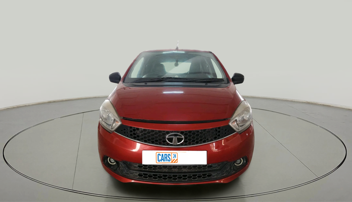 2018 Tata Tiago XM PETROL, CNG, Manual, 35,425 km, exterior