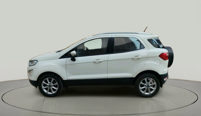 2020 Ford Ecosport TITANIUM 1.5L DIESEL, Diesel, Manual, 1,83,288 km, exterior