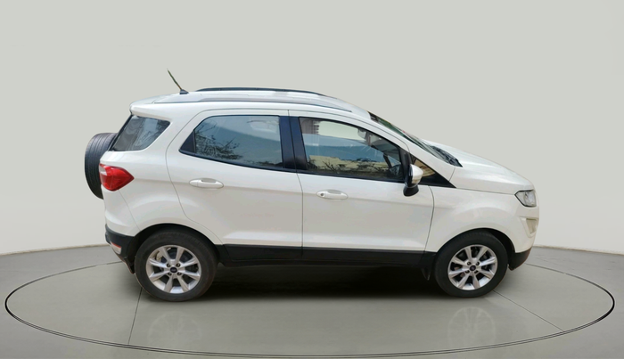 2020 Ford Ecosport TITANIUM 1.5L DIESEL, Diesel, Manual, 1,83,288 km, exterior
