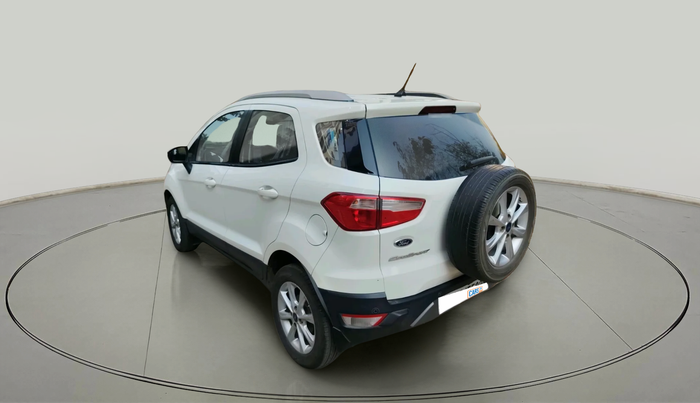 2020 Ford Ecosport TITANIUM 1.5L DIESEL, Diesel, Manual, 1,83,288 km, exterior