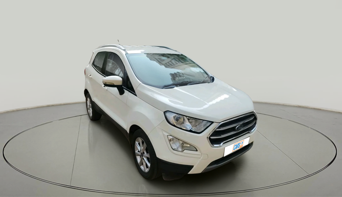 2020 Ford Ecosport TITANIUM 1.5L DIESEL, Diesel, Manual, 1,83,288 km, exterior