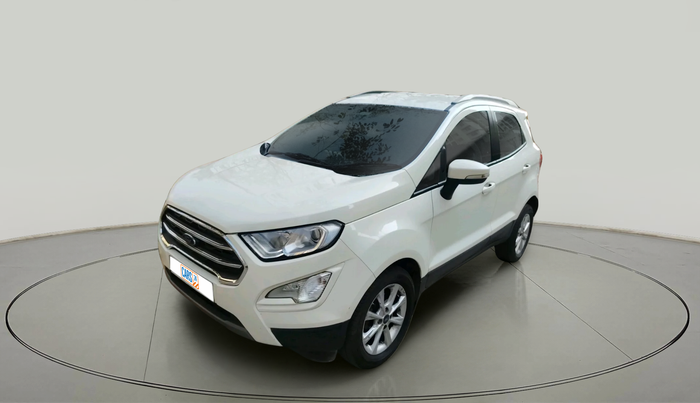 2020 Ford Ecosport TITANIUM 1.5L DIESEL, Diesel, Manual, 1,83,288 km, exterior
