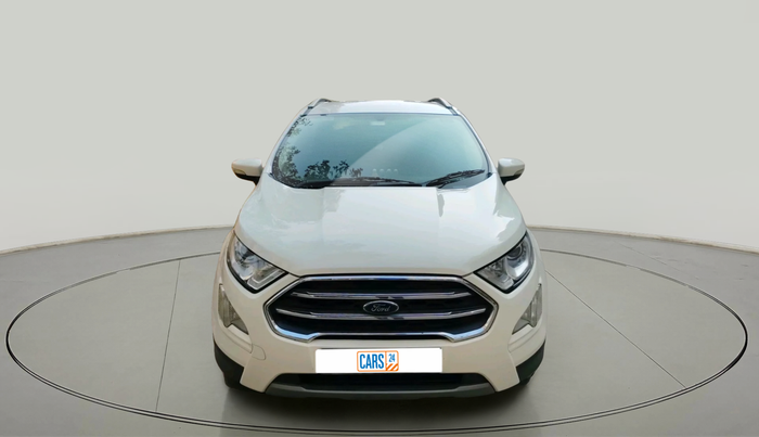 2020 Ford Ecosport TITANIUM 1.5L DIESEL, Diesel, Manual, 1,83,288 km, exterior