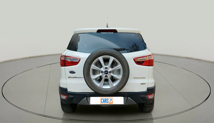 2020 Ford Ecosport TITANIUM 1.5L DIESEL, Diesel, Manual, 1,83,288 km, exterior