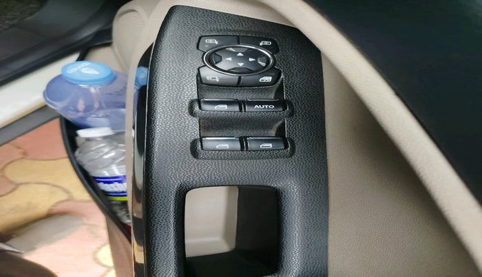 2020 Ford Ecosport TITANIUM 1.5L DIESEL, Diesel, Manual, 1,83,288 km, interior