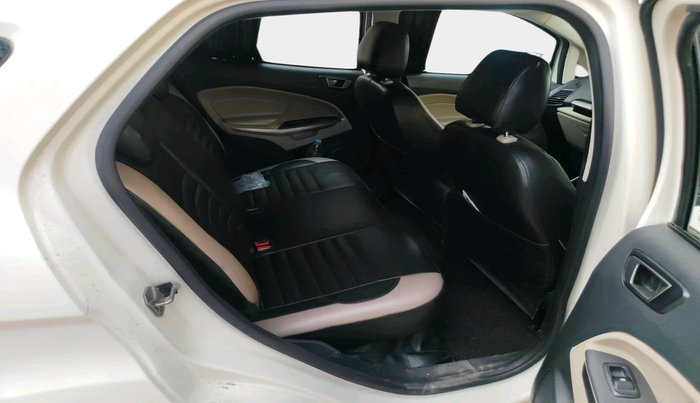 2020 Ford Ecosport TITANIUM 1.5L DIESEL, Diesel, Manual, 1,83,288 km, interior