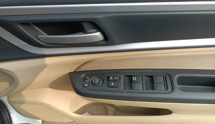 2023 Honda Amaze 1.2L I-VTEC VX CVT, Petrol, Automatic, 46,931 km, interior